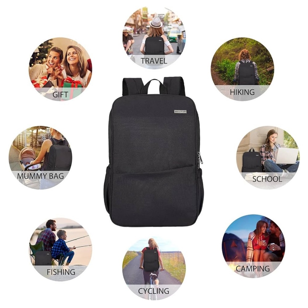 MAXTOP BACKPACK - Picture 5 of 10